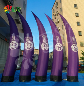 El mejor diseño de iluminación Led decorativo inflable cono evento boda fiesta Decoración - Product Image 4