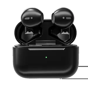 Super Deep Bass Earbuds Mini Pro 5S Pro Tws Touch Control Bt 5.1 Earbud Wireless Headset Hifi Stereo Low Latency Earbuds