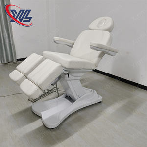 Equipo de fisioterapia de control de 5 motores Xinman, camilla de esteticista, cama de tracción quiropráctica espinal usada - Product Image 2