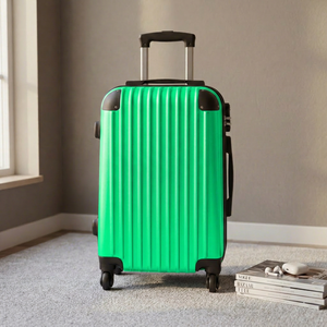 Ensemble de valises de luxe personnalisables classiques et modernes à 4 roues, bagages BSCI anti-fissures en ABS, <span class=keywords><strong>sac</strong></span> de voyage léger et imperméable en polyester - Product Image 6