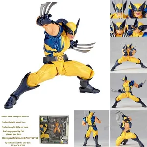 Ingrosso Yamaguchi-Style rosso figura mobile popolare serie a fumetti americana modello snodato personalizzato ornamento bambola nuova esportazione - Product Image 2
