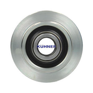 Dispositivo de rueda libre del alternador compatible con LANCIA KAPPA 2.4 JTD (838BL1AA) Diésel (KW: 100, HP: 136) desde 06-1998 hasta - Product Image 3