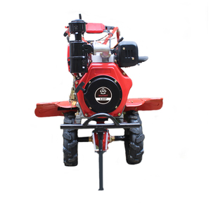 <span class=keywords><strong>Motoculteur</strong></span> multifonctionnel 9hp <span class=keywords><strong>avec</strong></span> transmission à engrenages et 2 avant 1 <span class=keywords><strong>arrière</strong></span> pour des performances élevées - Product Image 3