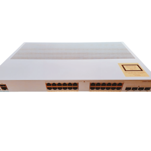 C1000-24P-4X-L mới <span class=keywords><strong>Cisco</strong></span> 24 cổng Gigabit quản lý C1000-24P-4X-L chuyển đổi mạng PoE chuyển mạch Ethernet Gigabit (Lớp 2) - Product Image 6