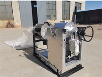 Antigua olla China sin eliminación, grano de arroz, máquina automática para inflar palomitas de maíz, Cañón de Gas comercial, equipo de carga de maíz
