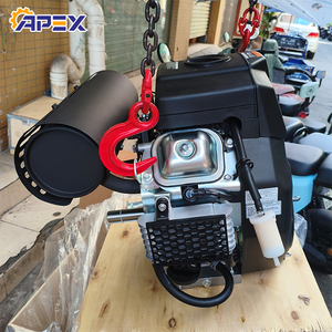 APEX Rato RV740 739CC 24HP Motor de Gasolina de Eje Vertical de Dos Cilindros en V, Pieza de Repuesto para Excavadora, Nuevo - Product Image 3
