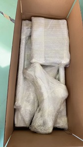 Appareil de radiographie vétérinaire Umy Pure DR réutilisable pour le diagnostic canin en centre d'imagerie médicale vétérinaire avec accessoires Modèle UMXRAY045 - Product Image 2