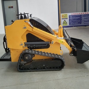 Minicargadora con Alta Maniobrabilidad para Espacios Reducidos - Product Image 1
