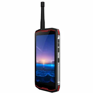 الفتح S12 برو 8000mAh IP68 IP69 NFC عرض 6 "FHD 2 سيم بطاقات DMR PoC اسلكية تخاطب الروبوت 9.0 المحمول الذكية وعرة الهواتف POC اسلكية تخاطب