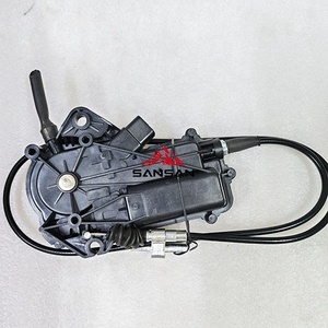 2523-9016 motore di arresto motore per DH220-5 DH225-7 escavatore 4 d34 motore fermo elettrovalvola MK599966 - Product Image 4