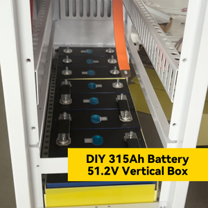 Batería de energía de iones de litio Lifepo4 recargable y renovable CEG 3.2V Phosphate MB31 330Ah para sistema solar doméstico - Product Image 2