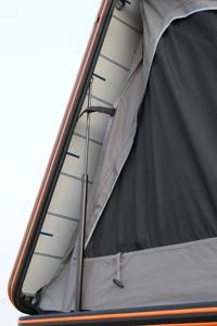 Easy Set up Camping Tent Fast Open Portable <strong>Car</strong> Hard Shell Top Roof Offroad <strong>Camper</strong> <strong>Van</strong> Rooftop Tent - Product Image 6