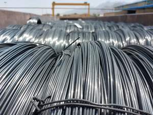 توريد من المصنع بالجملة تصميم عصري متين ، قضيب 9 ، 14 مقياس GI الحديد المضاد للتآكل - Product Image 2