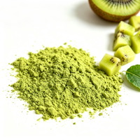 Poudre d'extrait de kiwi en gros 10:1 20:1, matière première naturelle de fruits pour boissons, boulangerie et confiserie