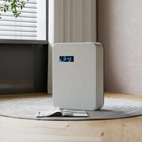 Meilleures ventes Diffuseur d'arômes sans eau pour Hôtels, Bureaux, Domicile, Climatisation, de bureau, électrique, avec contrôle par application Wi-Fi, pour huiles parfumées, à air froid, en plastique, Garantie 1 an