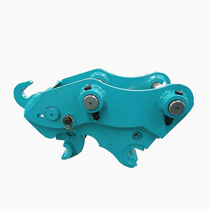 Yantai produttore professionale manuale ad attacco rapido rapido meccanico per escavatore - Product Image 1