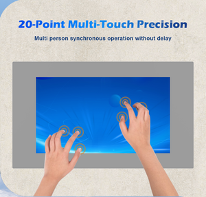 Mesa Interactiva Táctil de 43'' con Proyección Mágica, Reconocimiento de Objetos, <span class=keywords><strong>Proyector</strong></span> de Hologramas Dinámico, Mesa Interactiva para Niños - Product Image 6