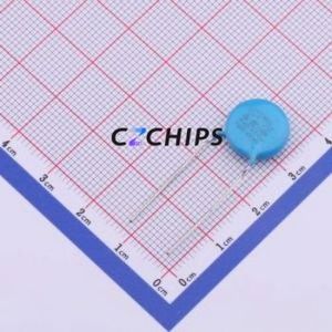 Condensador de Seguridad HJE472MG4BW-F6001, Componente de Montaje en Orificio (THT), P=10mm 4.7nF 20% X1, Y1 - Product Image 1