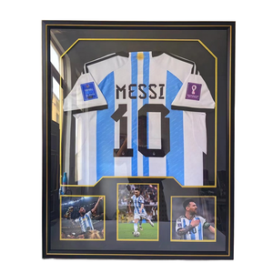 <span class=keywords><strong>Cadre</strong></span> photo pour maillots de sport écologiques, grande taille 80x100cm, noir et or, avec ouverture frontale en plexiglas, taille personnalisée - Product Image 1