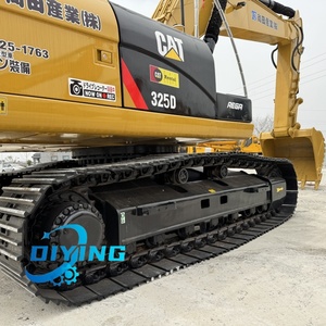 Diying高品質中古キャタピラーショベル猫325d 330 25トン中古ショベル - Product Image 6