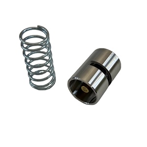 Kit de vanne thermostatique Manny 2901 0074 00, construction métallique durable, garantie 1 an, livraison express, fabriqué en Chine, vidéo - Product Image 4