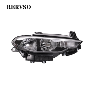 Faro Anteriore Cromato di Buona Qualità per <span class=keywords><strong>Fiat</strong></span> <span class=keywords><strong>Egea</strong></span> 2024-2025 OEM L 51984489 52113795 R 52094990 52082280 XF801-020 - Product Image 1