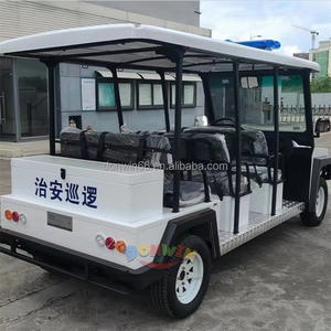 Camion de <span class=keywords><strong>patrouille</strong></span> tout-terrain 4x4 tout-terrain à <span class=keywords><strong>prix</strong></span> abordable pour les sites miniers et les grands domaines - Product Image 3