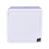 Imprimante thermique de reçus Bluetooth Wi-Fi 3 pouces 80 mm TP808 avec coupe automatique, imprimante thermique de reçus TP808