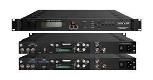 Offre Spéciale Équipement de Tête De TÉLÉVISION Numérique ISDB-T ATSC Décodeur HD H.265 HEVC L'IRD Professionnel - Product Image 2