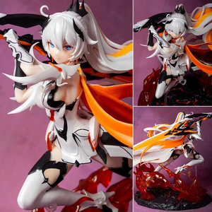 ในสต็อก <span class=keywords><strong>Honkai</strong></span> <span class=keywords><strong>Impact</strong></span> <span class=keywords><strong>3</strong></span> เกมรูปHerrscher Kiana Kaslana GKสาวงามรูปปั้นPVC Collectionชุดหุ่นของเล่น - Product Image 5