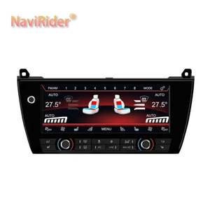 Pantalla de 10.25 Pulgadas para el Control del Aire Acondicionado del Automóvil, para BMW Serie 5 2011-2017, M5 (F10) 2011-2016, Panel Inteligente de Climatización F-pace - Product Image 5