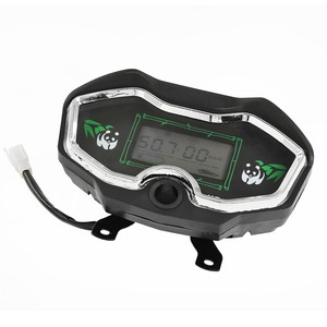 Panel de Instrumentos para Triciclo Eléctrico, 48V 60V 72V, LCD, Voltaje, Odómetro, Velocímetro, Universal - Product Image 1