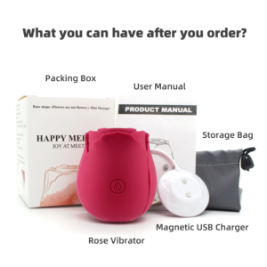 Розовые секс-игрушки, оптовая продажа, женские груди, Клиторальные сексуальные игрушки для взрослых, секс-роза, вибратор для женщин и девочек - Product Image 5
