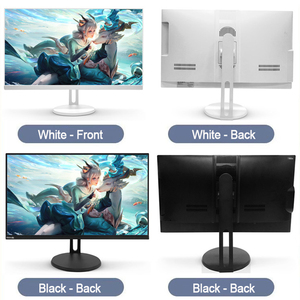 Ordenador todo en uno Pantalla <span class=keywords><strong>LED</strong></span> de 27 pulgadas Allinone Core I3.i5.i7.i9 Paneles táctiles capacitivos - Product Image 6