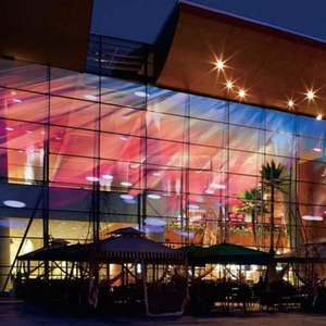 Écran LED flexible transparent super mince <span class=keywords><strong>P5</strong></span> avec fonction SDK de film adhésif doux d'animation et de graphiques - Product Image 4