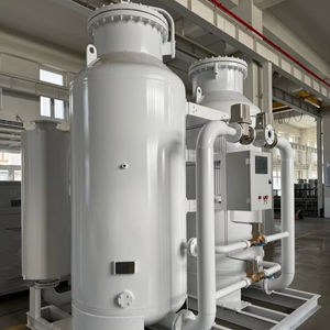 PUHUI Hochwertige Sauerstoffproduktionsanlage für Krankenhäuser O2-Trennungsanlage Medizinischer Sauerstoffgenerator - Product Image 1