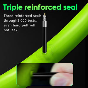 Chambre à air de vélo CYCLAMI TPU 30g ultralégère 700C 18 25 28 32 pour <span class=keywords><strong>pneu</strong></span> de vélo de route 45mm 65mm 85mm de longueur Valve Presta - Product Image 5