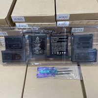 Baterai Pengganti A1185 10.8V 5200mAh Li-ion untuk MacBook Pro A1181 13" Bersertifikasi CE RoHS Tersedia di Stok Garansi 12 Bulan