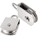 Nhà Máy Trực Tiếp Thép Không Gỉ Nâng Duy Nhất Ròng Rọc Khối Dây Ròng Rọc Thiết Lập Phần Cứng Sản Phẩm - Product Image 6