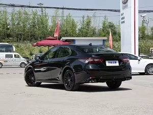 รถยนต์มือสองปี 2022 โตโยต้า แคมรี่ 2.5S รุ่นไนท์ เครื่องยนต์เบนซิน 209 แรงม้า/แรงม้า ระบบดูดอากาศธรรมดา 4 สูบ 5 ที่นั่ง รถเก๋งขนาดกลาง - Product Image 5