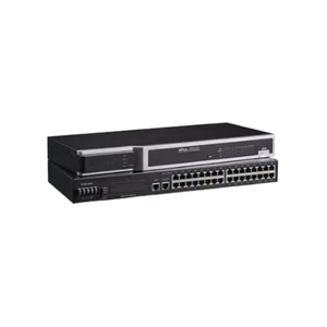 TaiWan MOXA NPort6610-32 RS232 32 Port <strong>Server</strong> Serial Port To <strong>Network</strong> Conversion - Product Image 1