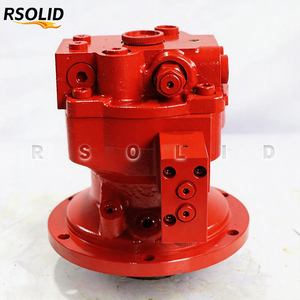 Motor de Traslación Final Rsoliddiesel JMF43 TM07 170303-00039 para Maquinaria de Construcción DH80, Repuestos Hidráulicos - Product Image 4