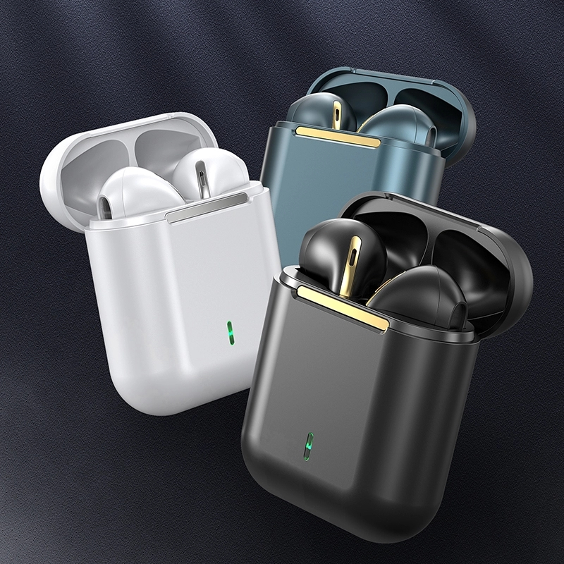 Оптовая продажа водонепроницаемые беспроводные наушники Audifonos Bt 5,0 Tws J18