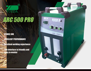 Máy Hàn Plasma Mig Tig ARC 500A Làm Mát Bằng Khí Làm Mát Bằng Nước - Product Image 5