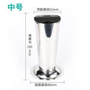 Kotak Penyimpanan Forceps Baja Tahan Karat untuk Dokter Gigi - Product Image 5