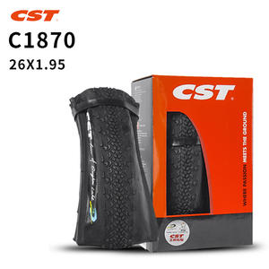Pneu de vélo de montagne CST Fire Fox 26X1.95 26X2.10 Antidérapant Durable Haute résistance - Product Image 2