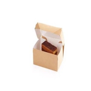 Wholesale pink wedding favor designs round cylinder square packing for 10 12\" inch tall cheese cake paper box with clear window