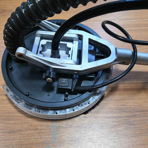 <span class=keywords><strong>Lijadora</strong></span> eléctrica de paneles de yeso para techo, máquina rotativa de jirafas <span class=keywords><strong>con</strong></span> aspiradora - Product Image 3