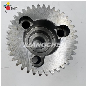 JENNEY High Quality 71.030.228 Roller Gear for Heidelberg <b>Printing</b> <b>Machine</b> Spare Parts - Product Image 1