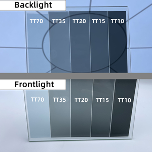 快速交货汽车防晒防紫外线宠物1.52x30m汽车着色窗膜 - Product Image 2